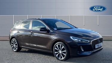 Hyundai i30 1.4T GDI Premium 5dr Petrol Hatchback